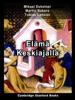 cover image of Elämä Keskiajalla